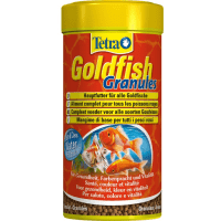 TetraGoldfish Granules корм в гранулах для золотых рыб 250мл.