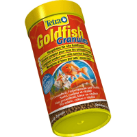 TetraGoldfish Granules корм в гранулах для золотых рыб 250мл.