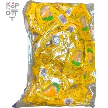 Мармелад сочный Манго, 2,0кг — Корейские товары для всей семьи(КорОпт)