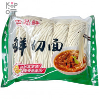 Пшеничная лапша Hanyue, тонкая, 400гр.