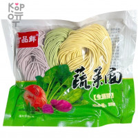 Пшеничная лапша Hanyue, тонкая, 400гр.