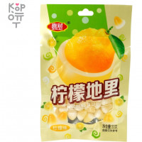 Мармелад XiCai FruitCandy с Лимонным джемом