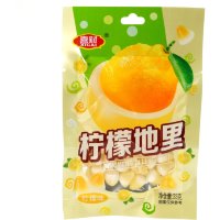 Мармелад XiCai FruitCandy с Лимонным джемом
