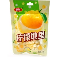 Мармелад XiCai FruitCandy с Лимонным джемом