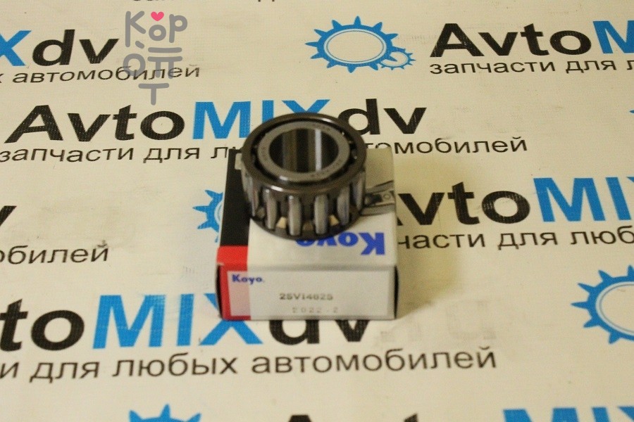 Подшипник игольчатый MH044080 25VI4625 25x46x25 KOYO