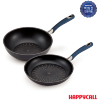 Сковорода HappyCall Classic Titanium IH Frying Pan, купить с доставкой на дом фото 2 — Корейские товары для всей семьи(КорОпт)