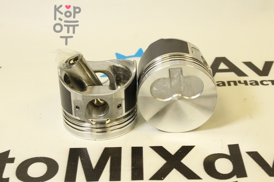 Поршни двигателя 3TNE74-1 119623-22080 1190 STD (к-т 3шт) Аналог