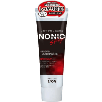 Lion Nonio - Зубная паста с тройным действием против неприятного запаха изо рта!