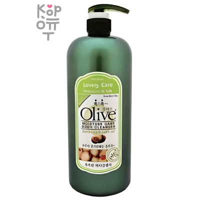 OLIVE Гель для душа для сухой кожи с экстрактом Оливы 1500мл.