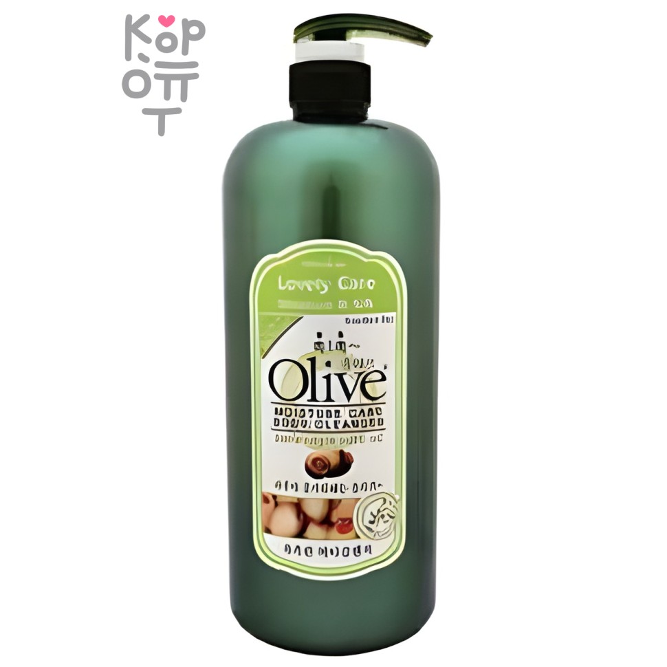 OLIVE Гель для душа для сухой кожи с экстрактом Оливы 1500мл.