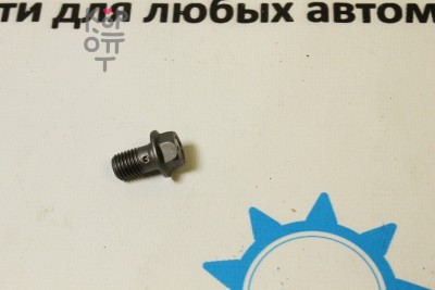 Болт масляной форсунки S1560-51250 JAPAN