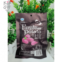 Чипсы Shanhai Foods Purple potato, 20гр.
