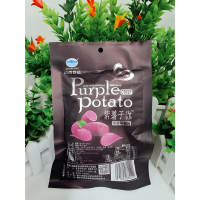 Чипсы Shanhai Foods Purple potato, 20гр.