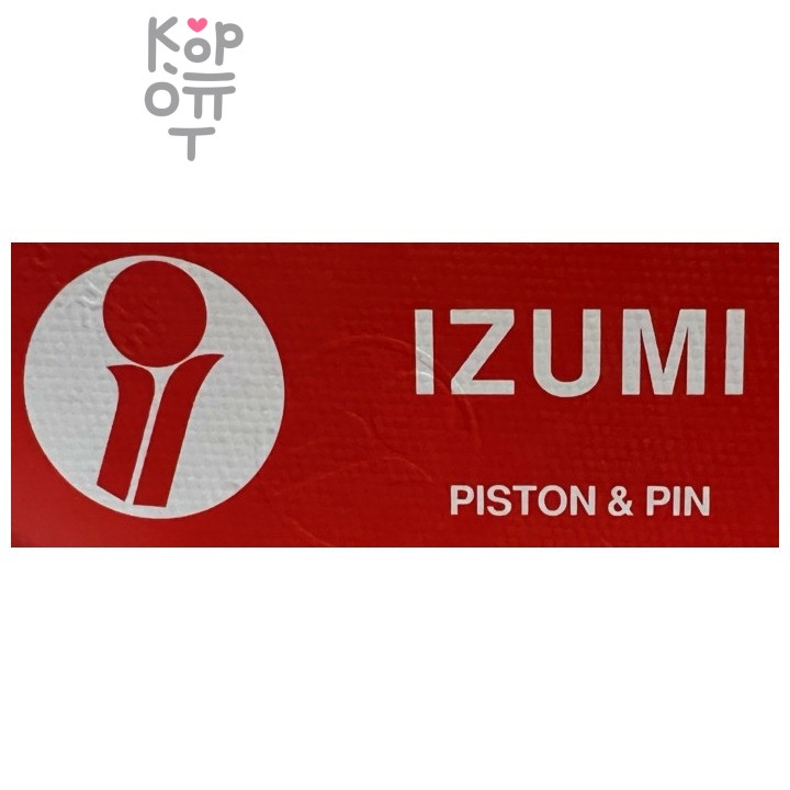 Поршни двигателя TD27 ALFIN 44267A 12010-43G02 / 12010-43G12 STD IZUMI