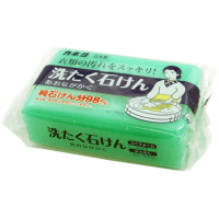 KANEYO Laundry Soap - Мыло хозяйственное для удаления загрязнений с воротников и манжет, 150 г