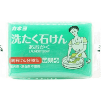 KANEYO Laundry Soap - Мыло хозяйственное для удаления загрязнений с воротников и манжет, 150 г