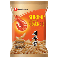 NongShim Чипсы запеченная креветка, 75 г