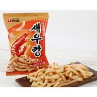 NongShim Чипсы запеченная креветка, 75 г
