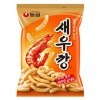 Чипсы NongShim "Нонг Шим" запеченая креветка 75гр., купить с доставкой на дом фото 2 — Корейские товары для всей семьи(КорОпт)