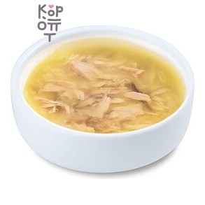 Wanpy Cat - Пауч для кошек "Бульон" с лососем и тунцом, 50 г