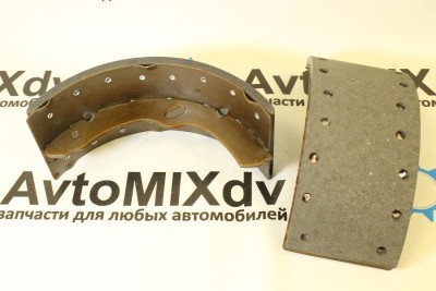 Колодки тормозные AN-4550 / GS-04001 (T320-1204) 5-87831-693-0 G-BRAKE