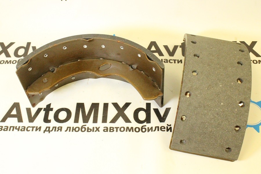 Колодки тормозные AN-4550 / GS-04001 (T320-1204) 5-87831-693-0 G-BRAKE