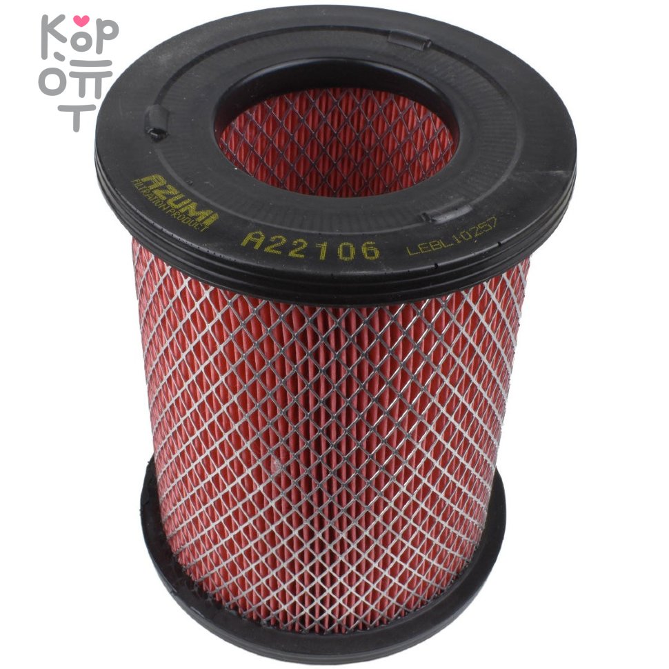 A2006/A22106 AZUMI - Воздушный фильтр  , купить с доставкой на дом фото 1 — Корейские товары для всей семьи(КорОпт)