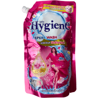 Hygiene Expert Wash Concentrated Liquid Detergent - Парфюмированный гель для стирки 600мл.