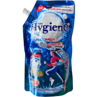 Hygiene Expert Wash Concentrated Liquid Detergent - Парфюмированный гель для стирки 600мл.