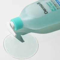 DERMA:B AC Control Body Wash - Ламеллярный гель для душа против воспалений с экстрактом Эвкалипта, 420 мл