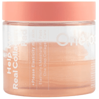 ONE-DAY'S YOU Help Me Real Collagen Pad - Отшелушивающие тонер-пэды с коллагеном 130 мл (70 шт)