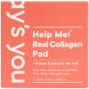 ONE-DAY'S YOU Help Me Real Collagen Pad - Отшелушивающие тонер-пэды с Коллагеном 130мл. (70шт.), купить с доставкой на дом фото 2 — Корейские товары для всей семьи(КорОпт)
