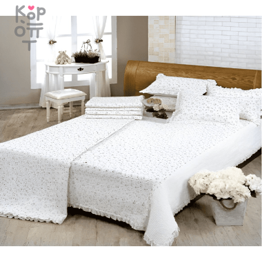 Одеяло Soul (хлопок 100%) 459 — Корейские товары для всей семьи(КорОпт)