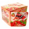 Жевательные конфеты Fruit Jelly с натуральным соком и вкусом Клубники, купить с доставкой на дом фото 1 — Корейские товары для всей семьи(КорОпт)