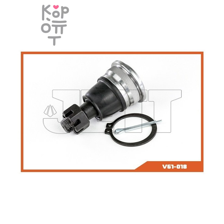 Шаровая опора CBN-36 / V61-018 55501-AD350, 55502-AD350, 40160-F4200, 40160-0M010, 40160-0M020, 40160-50Y00, 40160-50Y02, 40160-50Y10 JETT