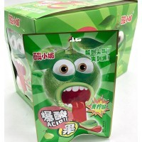 Кислая карамель Dongxu Acid, со вкусом Лайма
