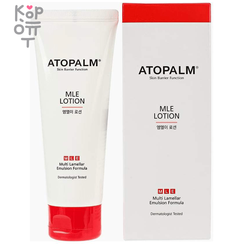 Atopalm MLE Body Lotion - Ламеллярный лосьон для тела и лица 120мл. фото 1 &mdash; Корейские товары для всей семьи(КорОпт)