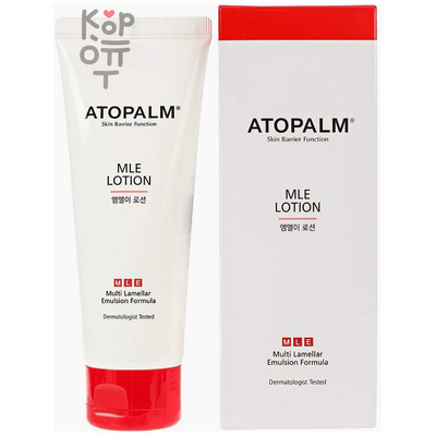 Atopalm MLE Body Lotion - Ламеллярный лосьон для тела и лица 120мл.