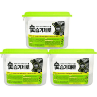 Pigeon Desiccant Charcoal Dehumidifying Agent - Угольный осушитель воздуха для шкафов, гардеробов и комнат 8шт.