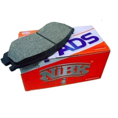 PF-1457/AN658K/D2218/PN-1457 NIBK - Тормозные колодки