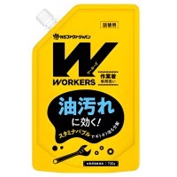 Nissan FaFa Workers - Жидкое средство для стирки сильно загрязненной одежды, 800 г