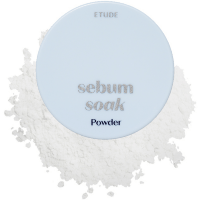 Etude Powder Sebum Soak - Матирующая пудра 5 гр