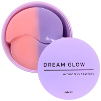 Misoli Eye Patches Moist Moment Hydrogel - Патчи для глаз гидрогелевые (Влажный момент) 84 гр(60 шт)