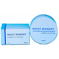 Misoli Eye Patches Moist Moment Hydrogel - Патчи для глаз гидрогелевые (Влажный момент) 84 гр(60 шт)