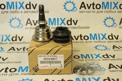 Шаровая опора CBT-63 43310-09017 Hilux KUN25, KUN26 верхняя для TOYOTA