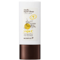 Skinfood Dark Spot Clean Tone Up Cream SPF50+ PA++++ - Осветляющий солнцезащитный крем 50мл.