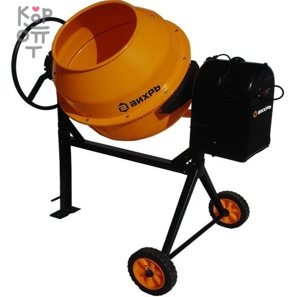 Бетономешалка ВИХРЬ БМ-180, купить с доставкой на дом фото 1 &mdash; Корейские товары для всей семьи(КорОпт)