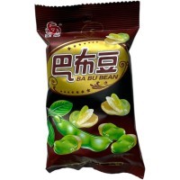 BaBu Bean Delicious - Жареные Бобы со специями, 35гр.