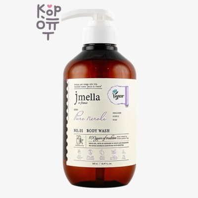 Jmella - Веганский гель для душа