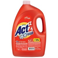 Pigeon ACT'Z Power Gel - Гель для стирки белья для машин с горизонтальной загрузкой